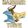 HAMMER TIME ANVIL