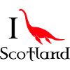 I heart Scotland