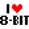I love 8bit