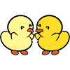 Duckie and Duck YAY
