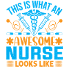 Awesome Nurse