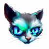 AI Shirt - Evil Cat