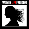 Women life freedom
