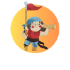 Pirate, à l'attaque !