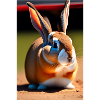 LAPIN EN PAIX
