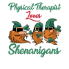 Physiotherapy St. Patrick's Day Gift
