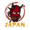 Japanese Tengu Hannya Kitsune Mask