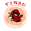 Japanese Tengu Hannya Kitsune Mask