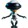 VR Alien