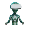 VR Alien