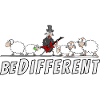 Hardrock Schaf - be different