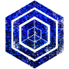hexagon programming programmer coding geometric