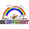 Sheep - be different