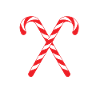 Candy Cane Crew - Christmas