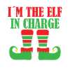 Je suis l’elfe responsable - Noël