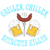 Grillen, Chillen, Bierchen killen