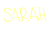 Birthday present for Sarah