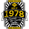MAI 1978