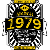 1979 MARCH