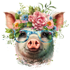Funny pet