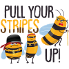 Funny Kids Bumblebee Bee