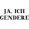 Gendern Geschenkidee Pro Gendern