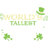 World's Tallest Leprechaun