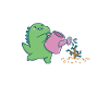 Grow wild bloom free