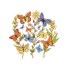 Grow wild bloom free