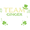 Équipe Ginger - Saint-Patrick