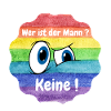 Wer ist der Mann in der Beziehung, Lesbian, CSD