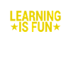 Learning Fun Saying