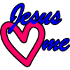 Jésus m’aime Jésus m’aime