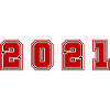 2021 Year Number