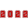 2022 Year Number