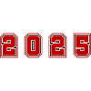 2025 Year Number