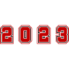 2023 Year Number