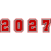 2027 year number