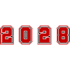 2028 year number