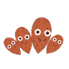 Nuts,Nut,Nut,Family,Family,Almonds