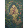 Rapunzel And Red Roses