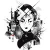 The geisha