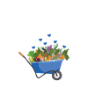 Garten Pflanze Gärtnerei Geschenk