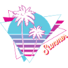 Summer - Summer Sun Palms