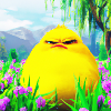 grumpie chick the original