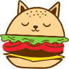 CAT BURGER - NOVA