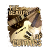 La beauté des guitares