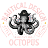 Octopus - Nautical Design
