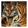 Roaring Tiger