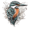 Eisvogel episch